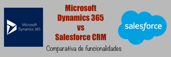 Dynamics 365 vs Salesforce CRM