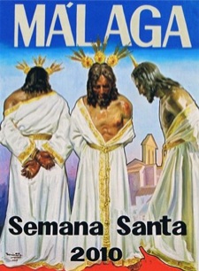 semana santa malaga 2008 hermandad salud. Semana Santa Málaga 2010: