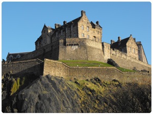 Foto del Castillo de Edimburgo, Edimburgo