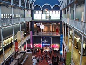 Foto del Royal Museum, Edimburgo