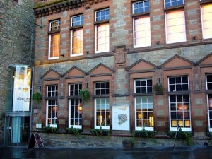 Foto del Scotish Whisky Heritage Centre, Edimburgo