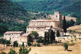Foto de la región de La Toscana