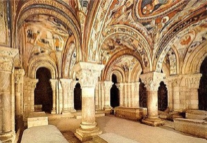 Foto de la Basilica San Isidoro, León