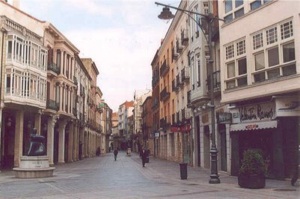 Foto de la Calle Mayor, Palencia