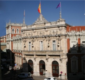 Foto del Palacio de la Diputación, Palencia
