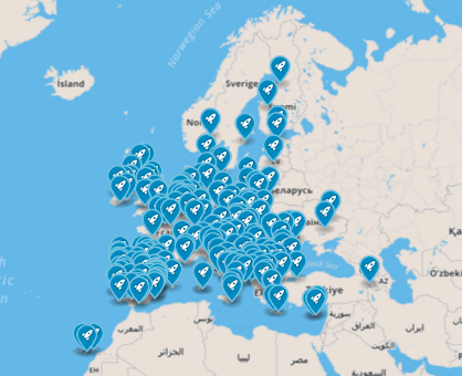 Startup Europe Week en Teruel Zaragoza Huesca 2016