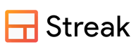 Streak CRM logo