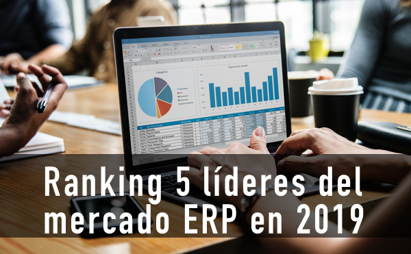 ranking mejores ERP 2019