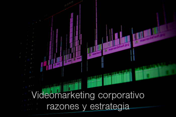 videomarketing en empresa
