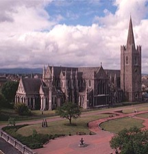 Foto de la Catedral San Patrick, Dublin