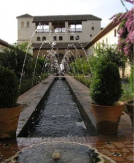 Foto de La Alhambra de Granada