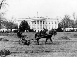 La Casa Blanca 1800