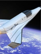 Xcor Aerospace turismo espacial con la nave biplaza Lynx