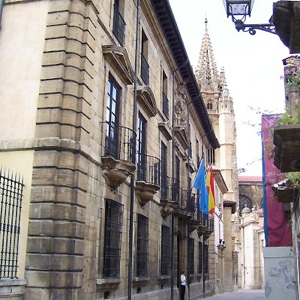 Foto Museo de Bellas Artes de Oviedo